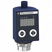 выключатель давления, 250 БАР, 24В, 1 PNP | код. XMLR250M1P25 | Schneider Electric